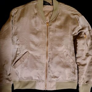 Lightweight quilted jacket